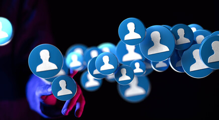 Boost your social media presence. Attract followers & increase engagement.