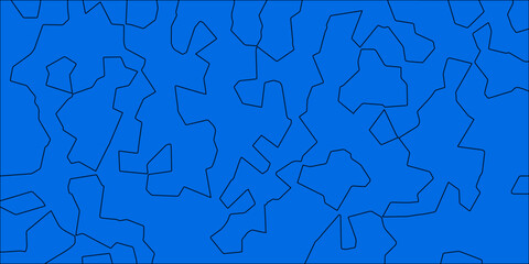 Broken Reality in Digital Texture

