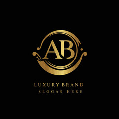A stylish white script 'aa' monogram is elegantly framed within a minimalist house outline against a striking black background, perfect for branding.