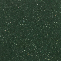 Decorative green terrazzo grunge stone texture background 