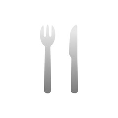 fork and knife