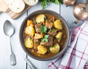 Gulasch For Winter