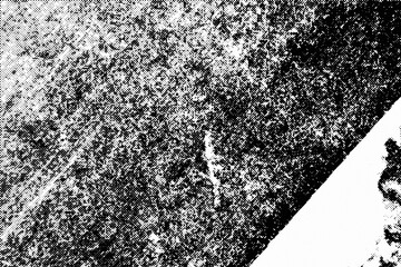 Rough texture. Worn down grain abstract scratched noise pattern design. Distressed overlay texture design. Grunge urban stained speckled dappled gritty texture. Grungy background. illustration