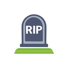 Gravestone R I P