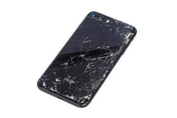 Smashed Phone