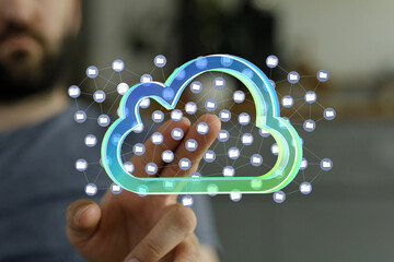 Secure cloud storage, data management, network access.  Boost efficiency.