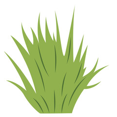 Thick and neatly trimmed green grass showcasing abundance and vitality in nature.

