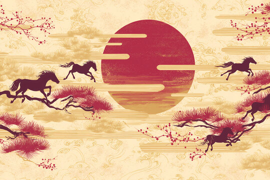 桜と馬」の写真素材 | 9,063件の無料イラスト画像 | Adobe Stock