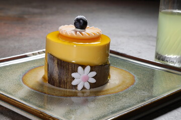 Dolci torte dessert porzioni pastiera Napoletana Cheese cake