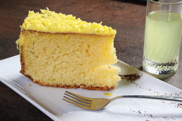 Dolci torte dessert porzioni pastiera Napoletana Cheese cake