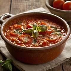 Garden Fresh: Classic Tomato Bruschetta

