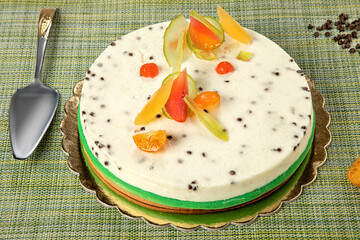 Dolci torte dessert porzioni pastiera Napoletana Cheese cake