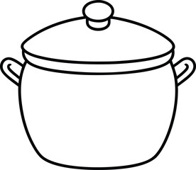 pot with lid