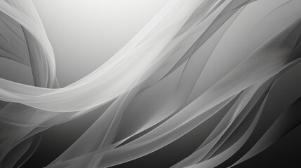 soft white curtain creative wallpaper