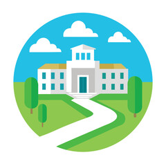 Naklejka premium Image Processing Complete