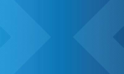 Modern blue gradient background with diagonal striped arrows pointing inward from both sides. Suitable for tech themes, presentations, and digital interface designs.