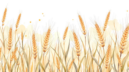Fototapeta premium ears of wheat