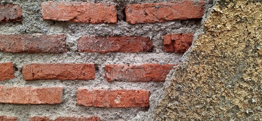 old brick wall
