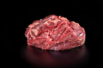 tagli di carne affettata macelleria preparazione involtino hamburger