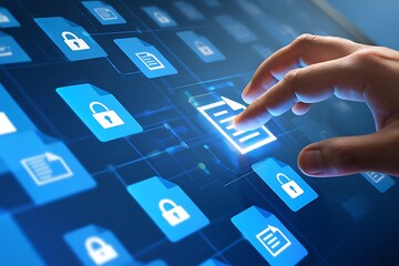 Digital Document Security and Access Control