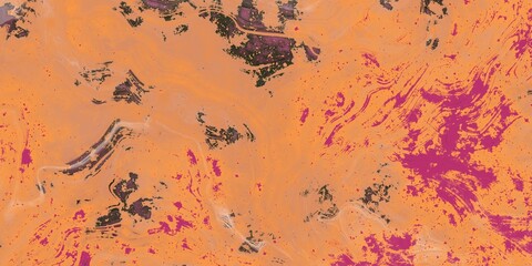 	
rusty metal texture ston desert hill pattern golden premium colorful effect on the backdrops canvas space for text use templete slide grunge reflection