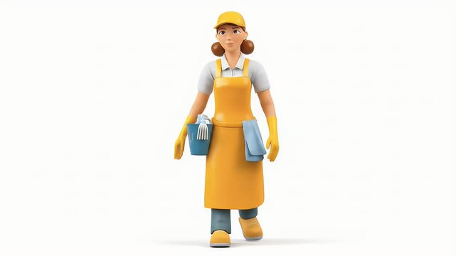 12,794 Cartoon Cleaning Lady Stock Vectors and Vector Art | Shutterstock 3dRose orn_103044_1 Funny Worlds Greatest Cleaning Lady II カートゥーン