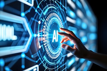 AI Technology Future of Artificial Intelligence