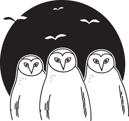 happy halloween characters