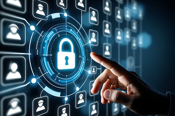 Cybersecurity Protecting Data and Networks