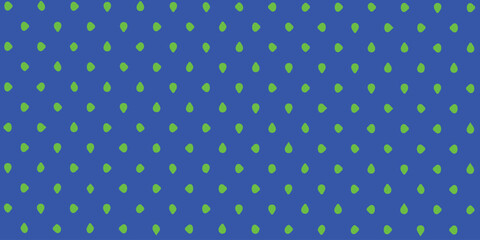 green dotted background