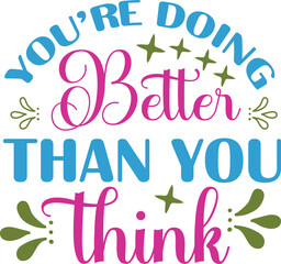 World Mental Health Day Typography Vector Design – Inspirational Awareness Art for Emotional Wellness