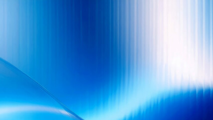 abstract blue vertical pattern glass background
