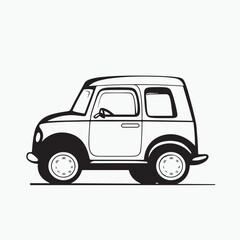 toy car vector illustration