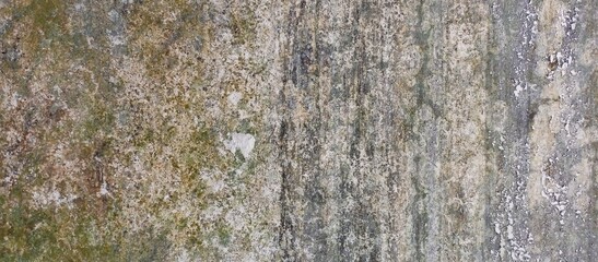 Abstract Painterly Texture of a Weathered Surface