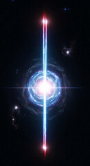 Gamma-Ray Burst Beacon