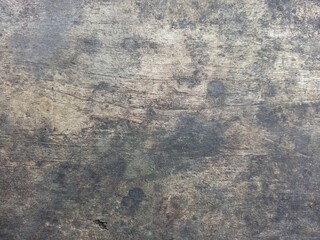 Dark grunge texture of old weathered wood