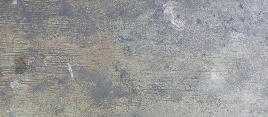 Distressed Grunge Industrial Metal Plate Texture