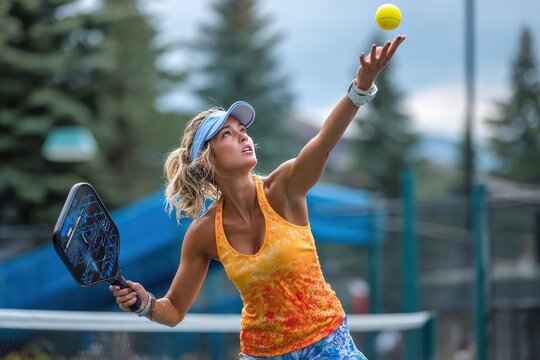 pickleball