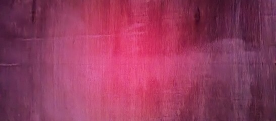 Vibrant Magenta and Pink Brushed Metal Texture