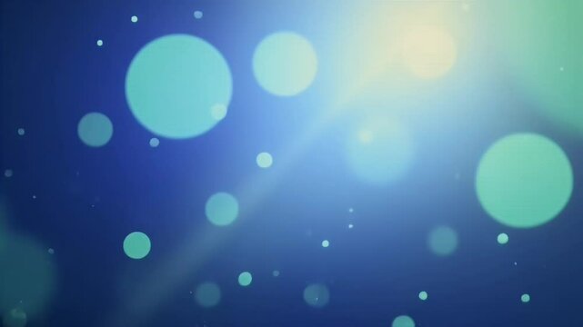 Lime green orbs wander slowly soothing jade backdrop perpetual K loop fresh title markets minimalist serenity desktop wallpaper potential gentle movement perfect relaxation streams corporate holding