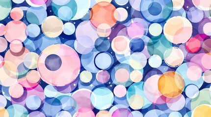 colorful balloons on a white background