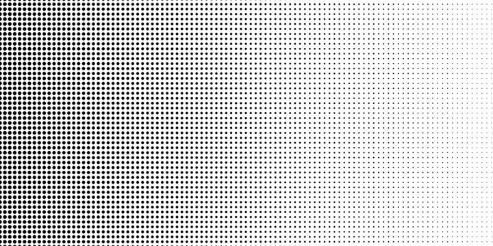 Halftone texture with dots. Vector. Modern background for posters, websites, web pages, business cards, postcards, interior design
