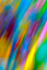 traces de peinture floues, PNG fond transparent