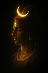 The Divine God: Lord Shiva 