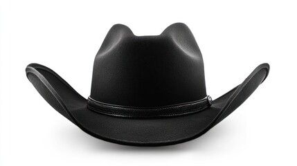 Classic Black Cowboy Hat: A Timeless Western Accessory