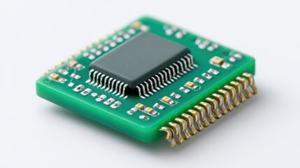 Microchip Technology: PCB, Integrated Circuit, Semiconductor