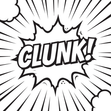 Dynamic Comic Book Smash! Action-Packed Word Art Graphic Design