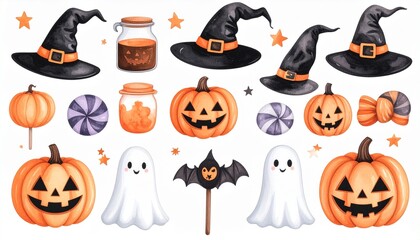 ハロウィンセット