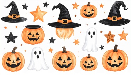 ハロウィンセット