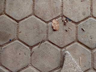 Old brick wall texture. Abstract background for design with copy space.